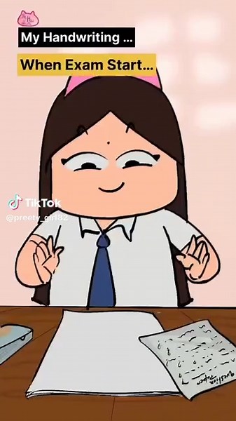 Understanding Handwriting Differences in Exams