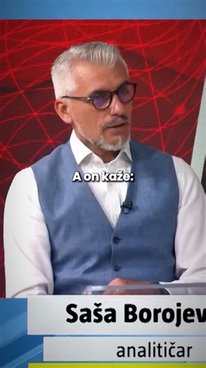 107K views · 4.2K reactions | Vidimo se u nedelju u 20h na TVB92 | Saša Borojević | Facebook