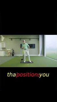 Unlock Your Perfect Golf Swing with This Simple Visualization!