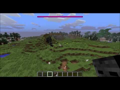 Minecraft: How to summon the Wither boss and craft the beacon