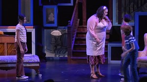 Come to the “Fun Home”! Don’t miss your chance to see this touching family tragicomedy. Get your tickets TODAY at PorchlightMusicTheatre.org. "Fun Home" MUST CLOSE MARCH 2. #FunHome #Theater #Theatre #GetYourTickets | Porchlight Music Theatre