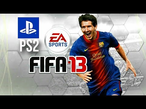 FIFA 13 PS2