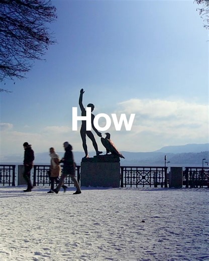 Feeling low in winter? Get out and try Zurich! It's time to discover a new side to Switzerland's biggest city. - Nature's so close by: We got the Uetliberg and Lake Zurich - Remarkable Swiss Design in renowned art museums - Exciting neighbourhoods with a lively culinary scene Winter in Zurich gives you more time and space to enjoy your city trip. | Zürich Tourism