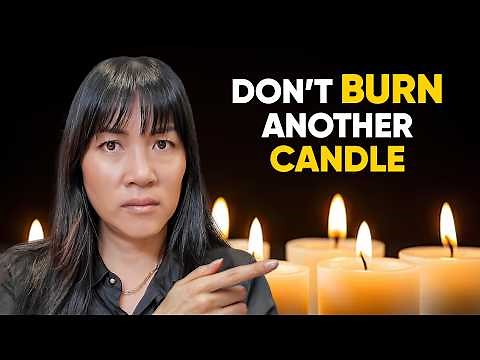 5 Shocking Reasons to Ditch Candles NOW | Toxicologist Tips