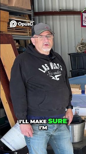 DIY Garage Storage Easy Shelving Solution