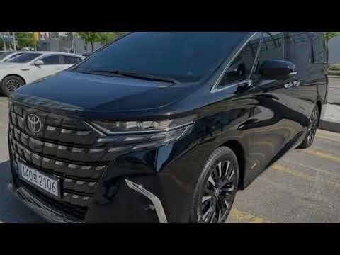 Toyota Alphard (AH40) 2.5 L A25A-FXS Hybrid (2023—...).mov Engine Reliability Problems