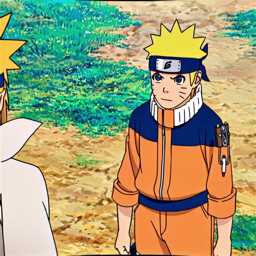 Minato was a greater sensei that Jiraiya easily 🙏#naruto #narutoshippuden #minato #narutoedit #fyp