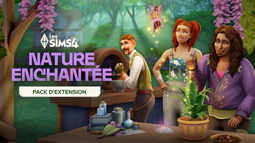 Test Les Sims 4 Nature enchantée : Toutes les nouveautés de l’extension