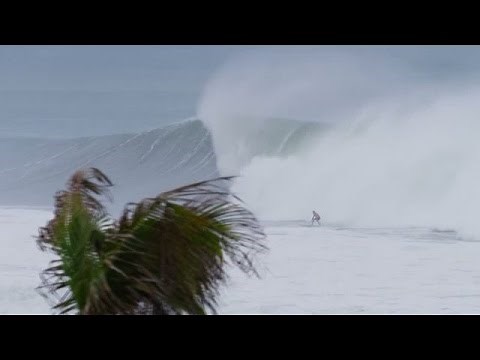 Highlights: Massive Action from Day 1 at Puerto Escondido