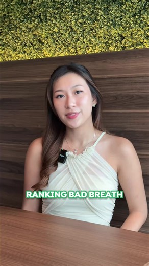 Explore the Ultimate Bad Breath Tier List