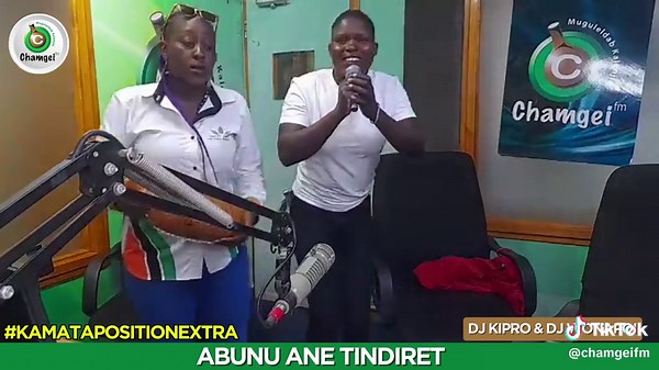 KAMATA POSITION EXTRA ABUNU TINDERET #ChamgeiFM #muguleldabkalenjin #ketesietnemailotuchii #KamataPosition