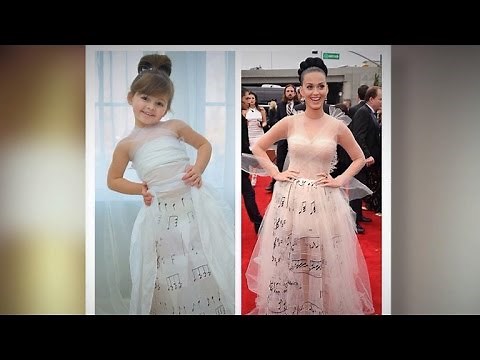 Fashion by Mayhem: 4-year-old to design clothes for J. Crew