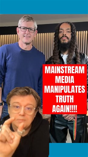 20K views · 556 reactions | Once again … ALL context … ALL nuance … ALL intelligence is HOOVERED out of the MAINSTREAM MEDIA’S COVERAGE of virtually EVERYTHING to do with Israel committing a genocide … this assault on @officiallouistheroux is REVENGE for the Settlers Documentary … for SURE | Mark Adderley | Facebook