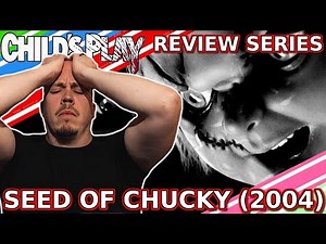 Seed of Chucky (2004) Movie Review | F- This Movie..