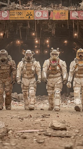 432K views · 8.5K reactions | Four survivors pulled from Chernobyl weren’t victims—they were evolving. Trained as Soviet weapons, they burned the lab and vanished forever. | Inspector Story | Facebook