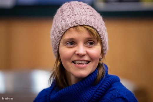 40 évvel idősebb férfival élt együtt Stefanovics Angéla: „Az unokája lehettem volna”