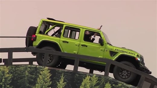 Chrysler, Dodge, Jeep, Ram captivate Cleveland Auto Show guests