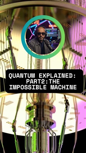 Quantum isn’t just “faster.” It’s a new way to think. Your laptop: 1 or 0. Quantum: 1 and 0 at the same time. This machine will design new medicines and optimize entire economies. It will also break the encryption that protects our digital world. The race is on. This changes everything. Full deep-dive in Part 2 of my newsletter. Subscribe to The Money Mind Lab. Link in bio. #QuantumComputing #Tech #Innovation #FutureTech #CyberSecurity #TheMoneyMindLab | The Money Mind Lab