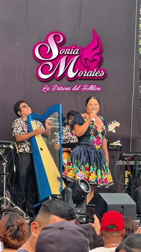 La Internacional @Sonia Morales 🇵🇪 @Vilma Trisolini @Promotora Italia 🇮🇹 #concierto #eventos #folclore #huayno