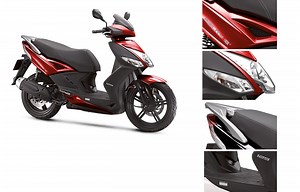 Kymco AGILITY 16 PLUS 125