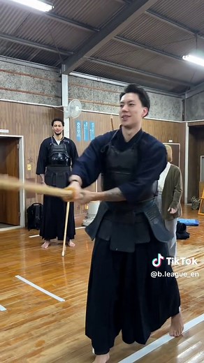 Exploring Kendo with Jack Cooley and Zach Auguste