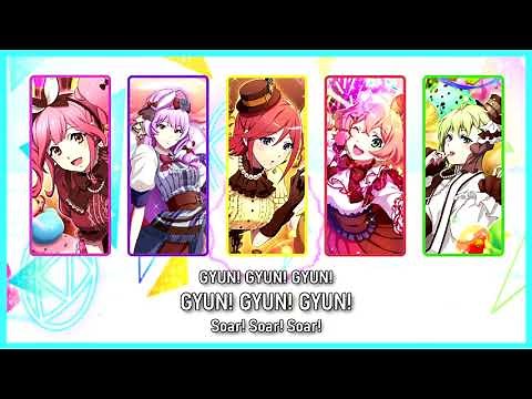 Macross Delta - Ichido Dake no Koi Nara | Walküre [Lyrics|KAN/ROM/ENG]