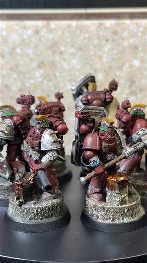 Oath Wardens Assemble