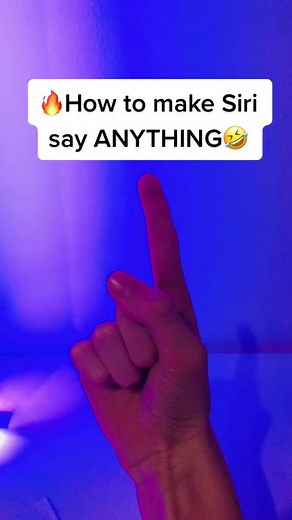 Fun Siri Tricks: How to Make Siri Say Anything