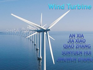 Wind Turbine - SlideServe