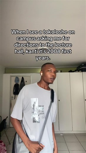 Navigating Campus: First-Year Students in 2008