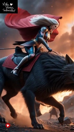 Wolves. #viral #scarytales #horror #animals