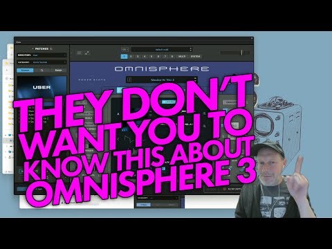 Hacking Omnisphere 3: User MULTIsamples are a Thing!