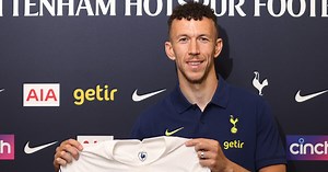 Tottenham oficializa la llegada del croata Ivan Perisic
