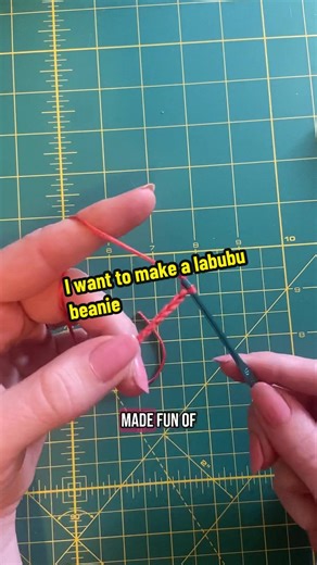 Making a Cozy Labubu Beanie: Step-by-Step Guide