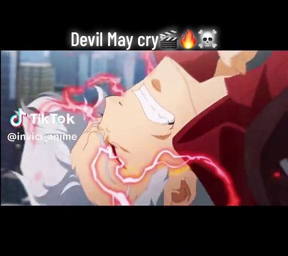 Devil May Cry Anime: Best Moments and Transformations