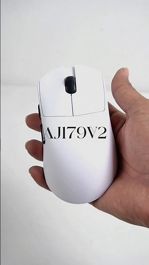 Ergonomic Gaming Mouse | AJAZZ AJ179 V2 Review & Hands-On