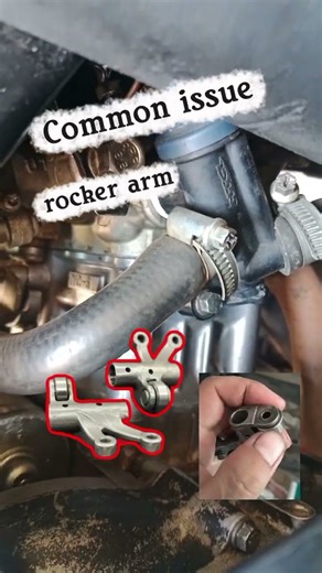 Yamaha R15 V3 Rocker arm issue #2wheelerdiaries