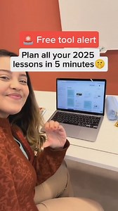 🚨 Free tool alert Plan all your 2025 lessons in just 5 minutes Explore this new free AI for teachers! @teachyeducation ✨ #MathTeachers #K12Education #AITools #LessonPlanning #TeachingTips #MathEducation #EduTech #TeacherLife #ClassroomTech #STEMEducation #EduInnovations #teachingwithai | Teachy Education