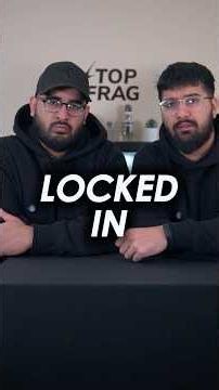 LOCKED IN