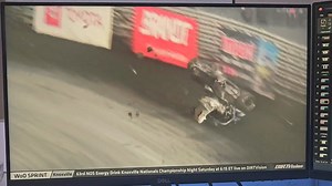 164K views · 978 reactions | That was a scary crash from Kalib Henry in the Running Boxer Farm #101 during My Life Iowa Heat Race #4  Good news is Kalib Henry was able to climb out and walk to the ambulance | Sprint Cars Only | Facebook