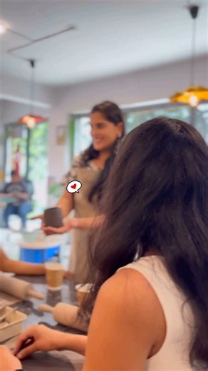 Looking for the best art & pottery workshops in Hyderabad? 🎨✨ Step into Studio Myraa – a cozy, innovative space where creativity flows and clay feels like therapy. From beginner pottery to lino printing, glass upcycling & painting, we host hands-on workshops led by expert designers. 📍Located in Banjara Hills, Hyderabad 📅 Weekday & weekend sessions (Closed Mondays) 📲 DM to book | Prior registration required 🔍 #HyderabadWorkshops #PotteryWorkshopHyderabad #ArtStudioHyderabad #ThingsToDoInHyde