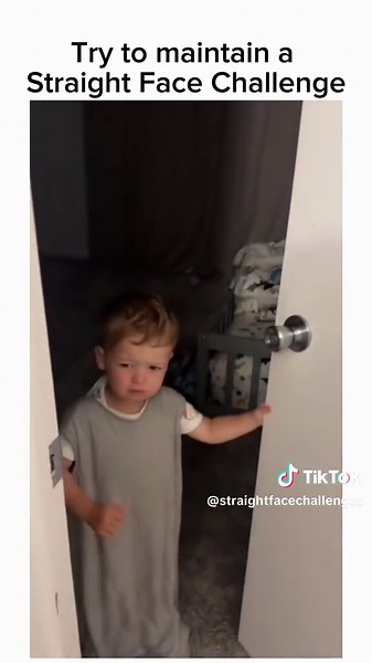Stay until the end—you won't be able to keep a straight face! 😐Did you win? Follow for more so we hit our target! 🎯 | #challenge #funny #fy #fyp #CapCut