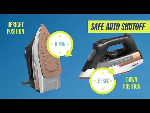 Extreme Pro Steam Irons Model GI300 by Conair
