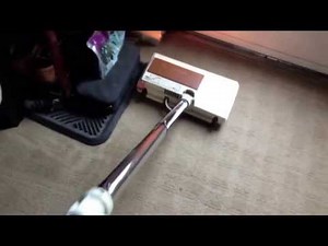 Vintage sears Kenmore vacuum