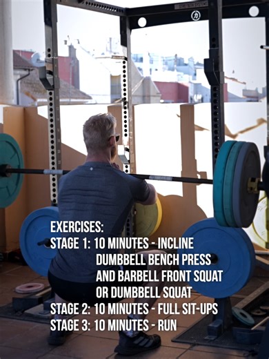 The final trial of The Berserker Games 1 is now live. Trial 6 - The Rollercoaster. This must be one of the most brutal (and complex) trials yet! Format: Score as many total points as possible Score: Stage 1 = Total weight moved Stage 2 = Total reps completed Stage 3 = Total distance covered Instructions: This Trial is divided across 3 stages. Each stage has a 10-minute time cap, with a 3-minute break between each stage to prepare the setup for the following stage. Prepare Stage 1 setup Stage 1: