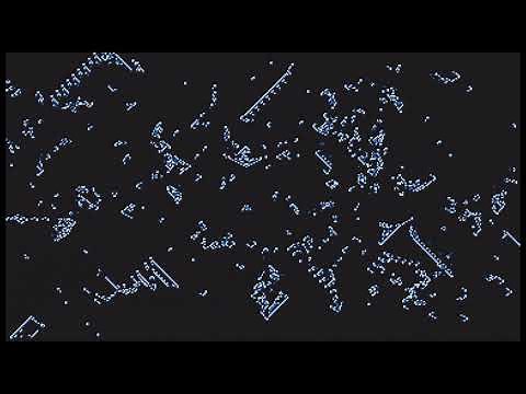 Brian's Brain | Cellular Automaton