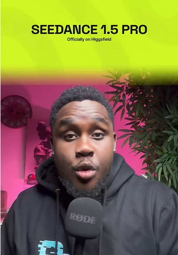 Revolutionary Audio Visual AI Model: Seedance 1.5 Pro