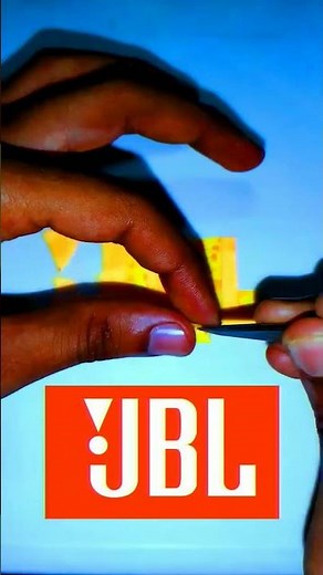making JBL logo #jbl #viralvideos #viralvideos #jblspeaker #satisfying #yt #shortsfacts #jbl logo