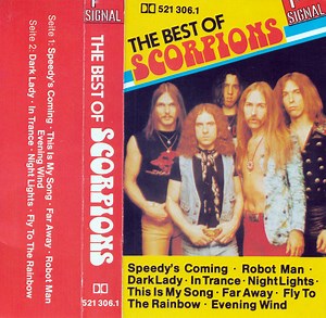 Scorpions - The Best Of Scorpions