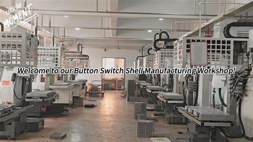 12mm Push Button Switch Silver Plated Contact High Conductivity Press Button Push Button Switch for Precision Instrument